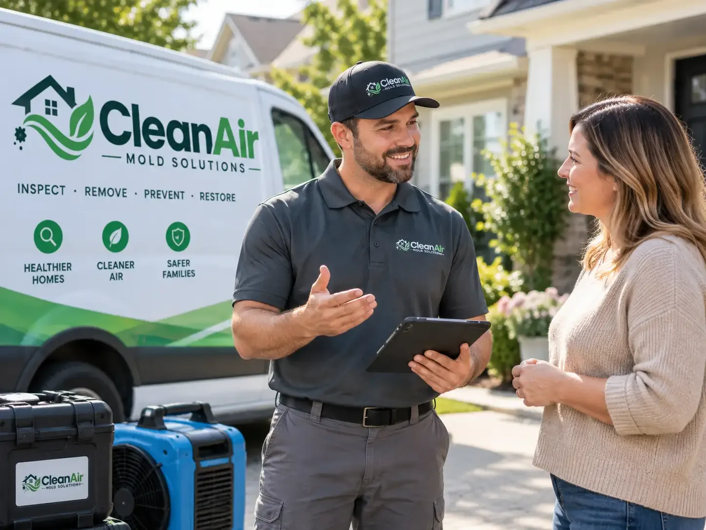 Mold Remediation Stigler, OK FAQs